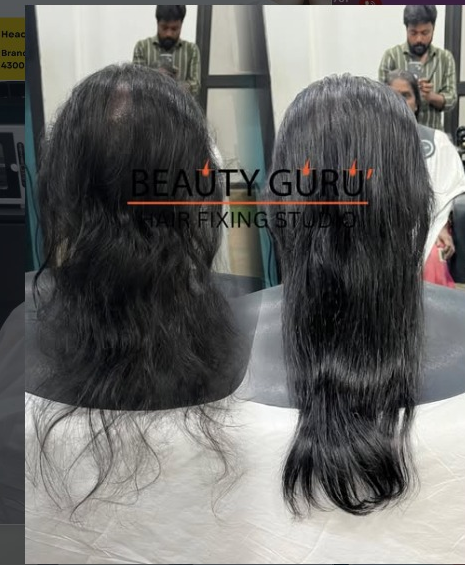 Hair Transformation 1